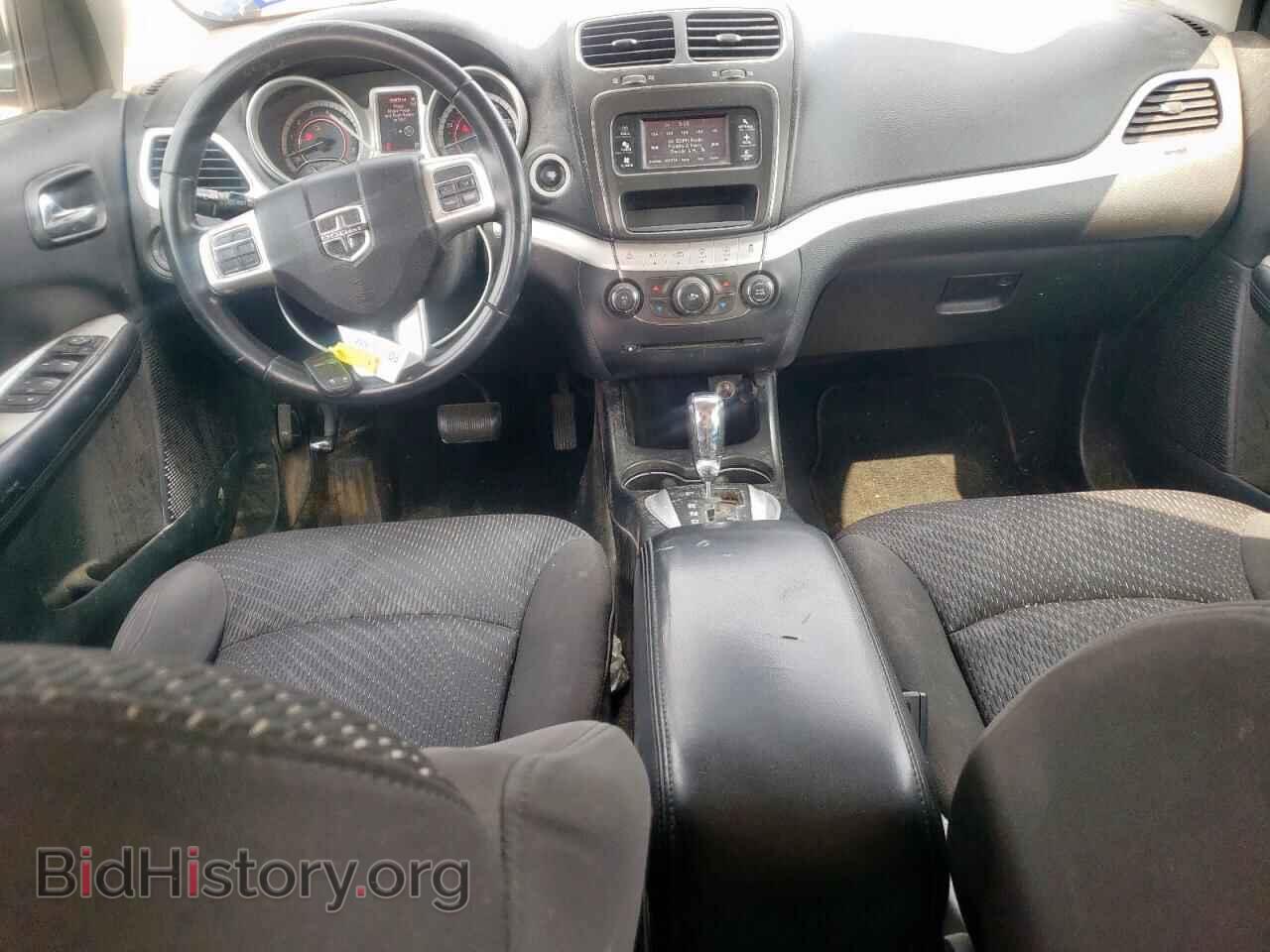 2015 DODGE JOURNEY - VIN: 3C4PDCAB7FT645390 - Фото 8