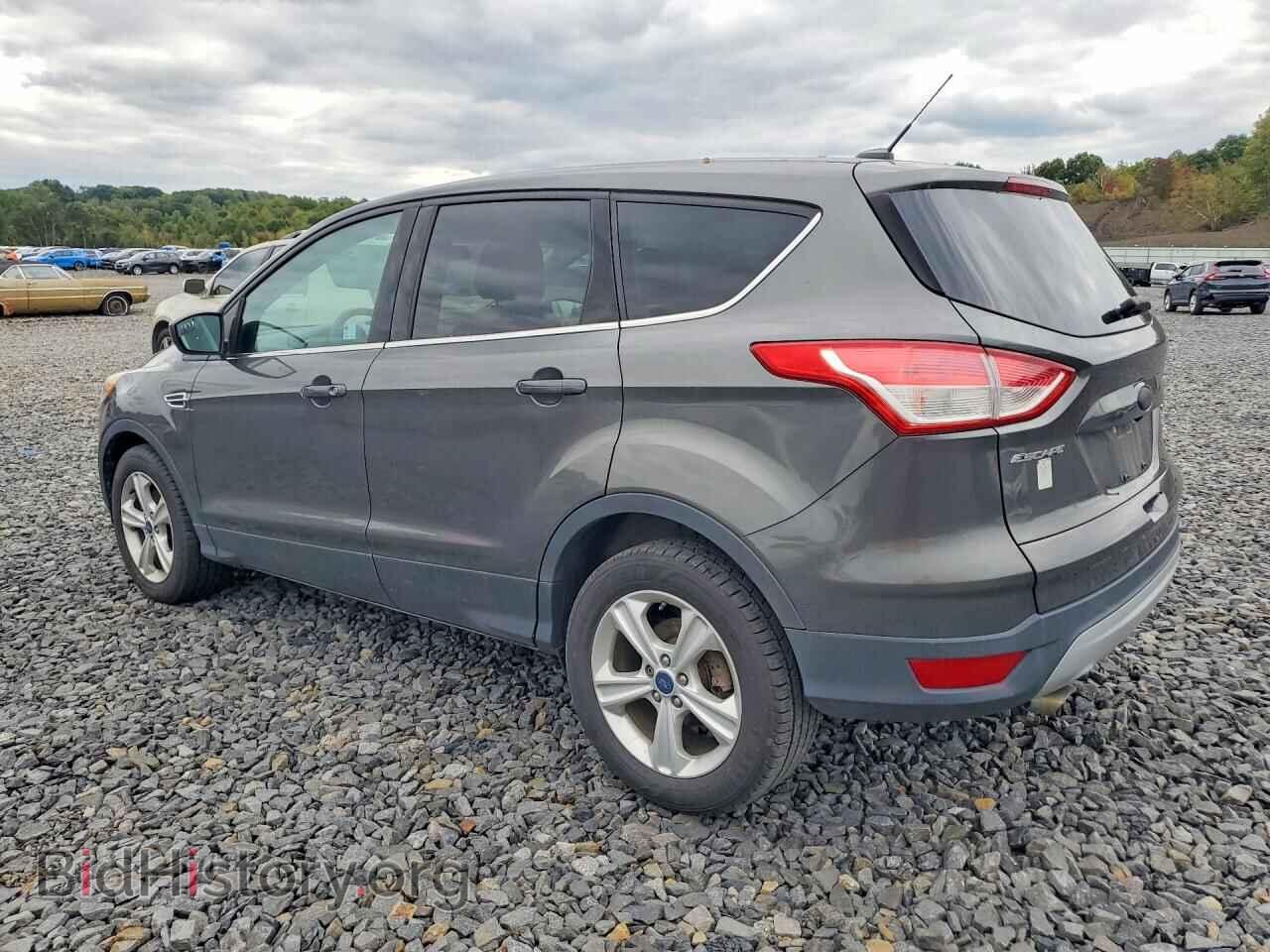 2015 FORD ESCAPE - VIN: 1FMCU9GX1FUB15776 - Фото 2