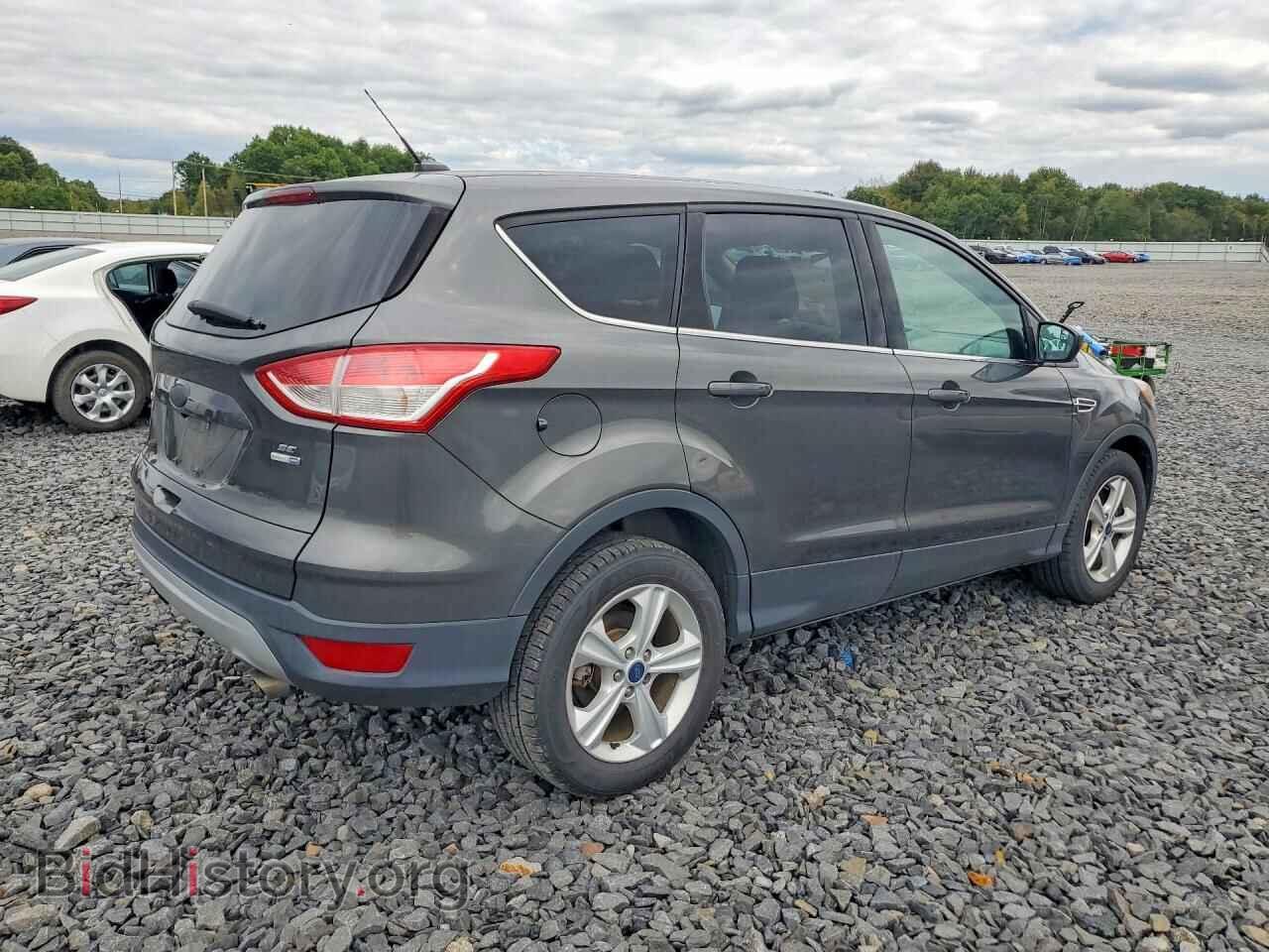2015 FORD ESCAPE - VIN: 1FMCU9GX1FUB15776 - Фото 3