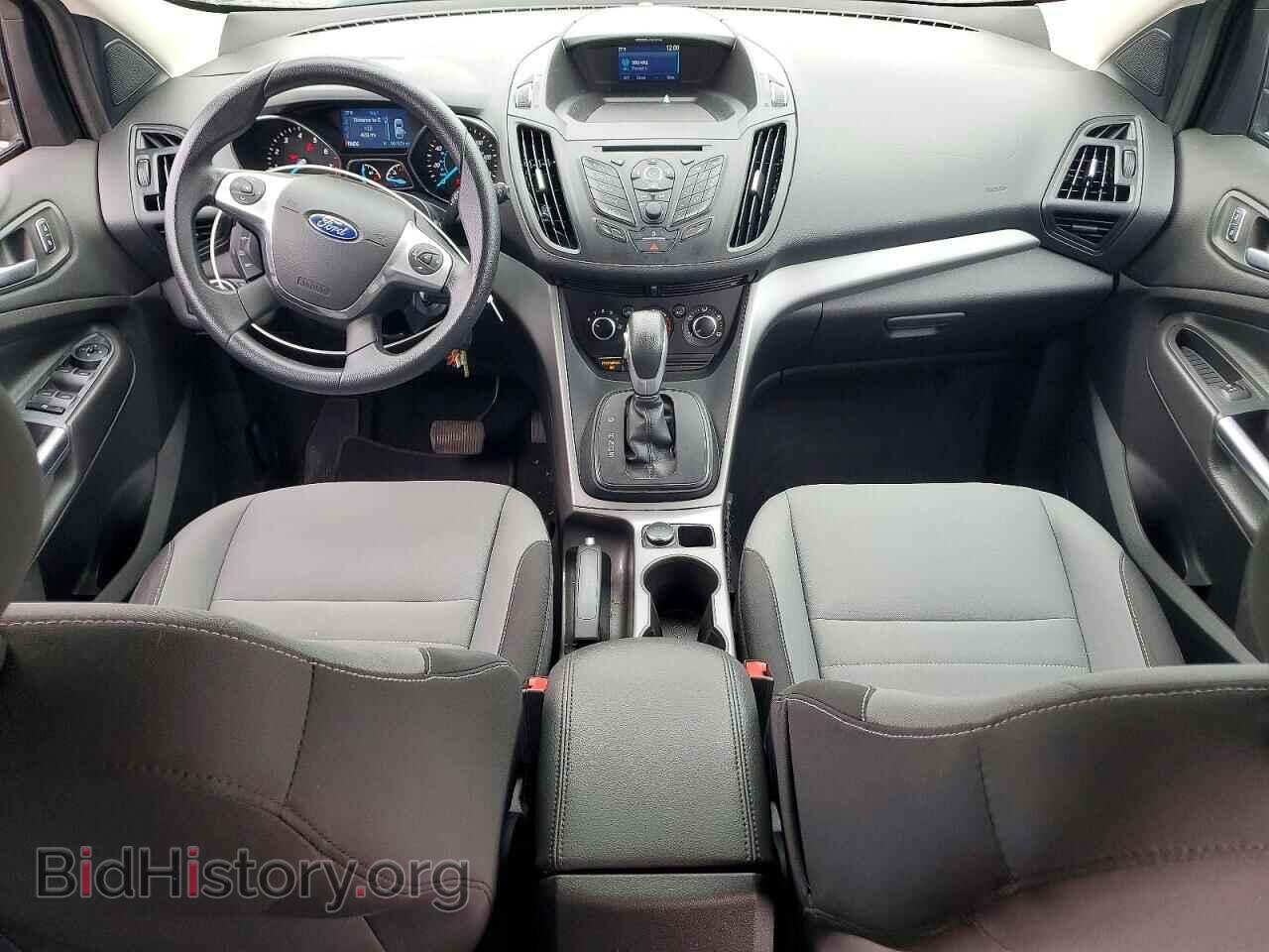 2015 FORD ESCAPE - VIN: 1FMCU9GX1FUB15776 - Фото 8