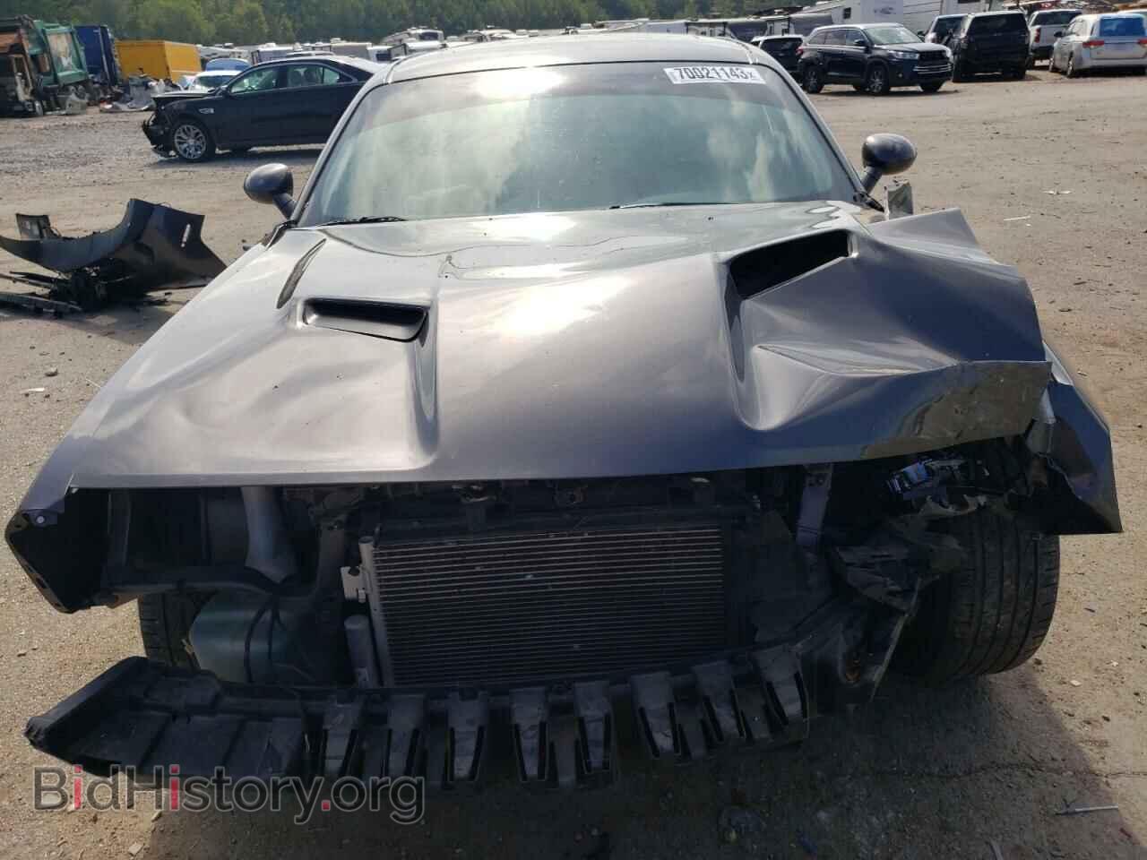 2015 DODGE CHALLENGER - VIN: 2C3CDZBT9FH701271 - Фото 5
