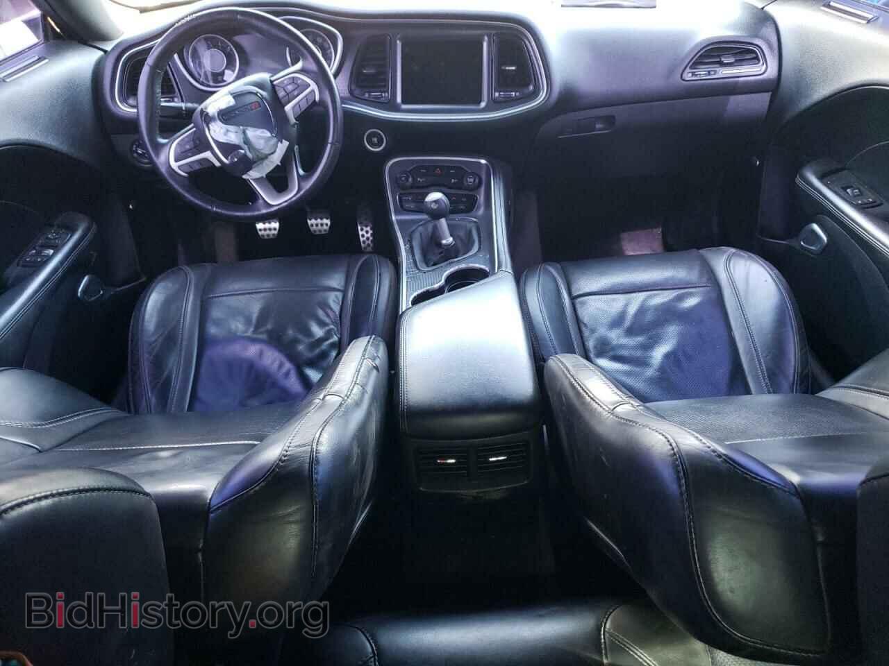 2015 DODGE CHALLENGER - VIN: 2C3CDZBT9FH701271 - Фото 8