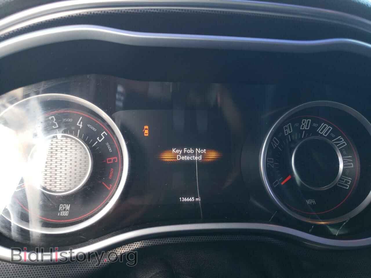 2015 DODGE CHALLENGER - VIN: 2C3CDZBT9FH701271 - Фото 9