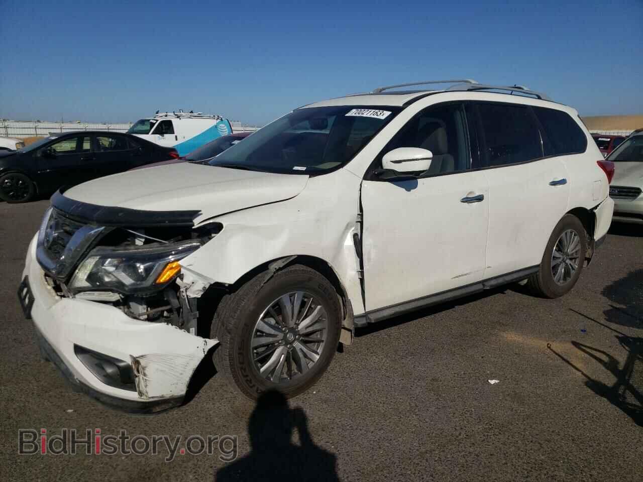 Photo 5N1DR2MN6HC643029 - NISSAN PATHFINDER 2017