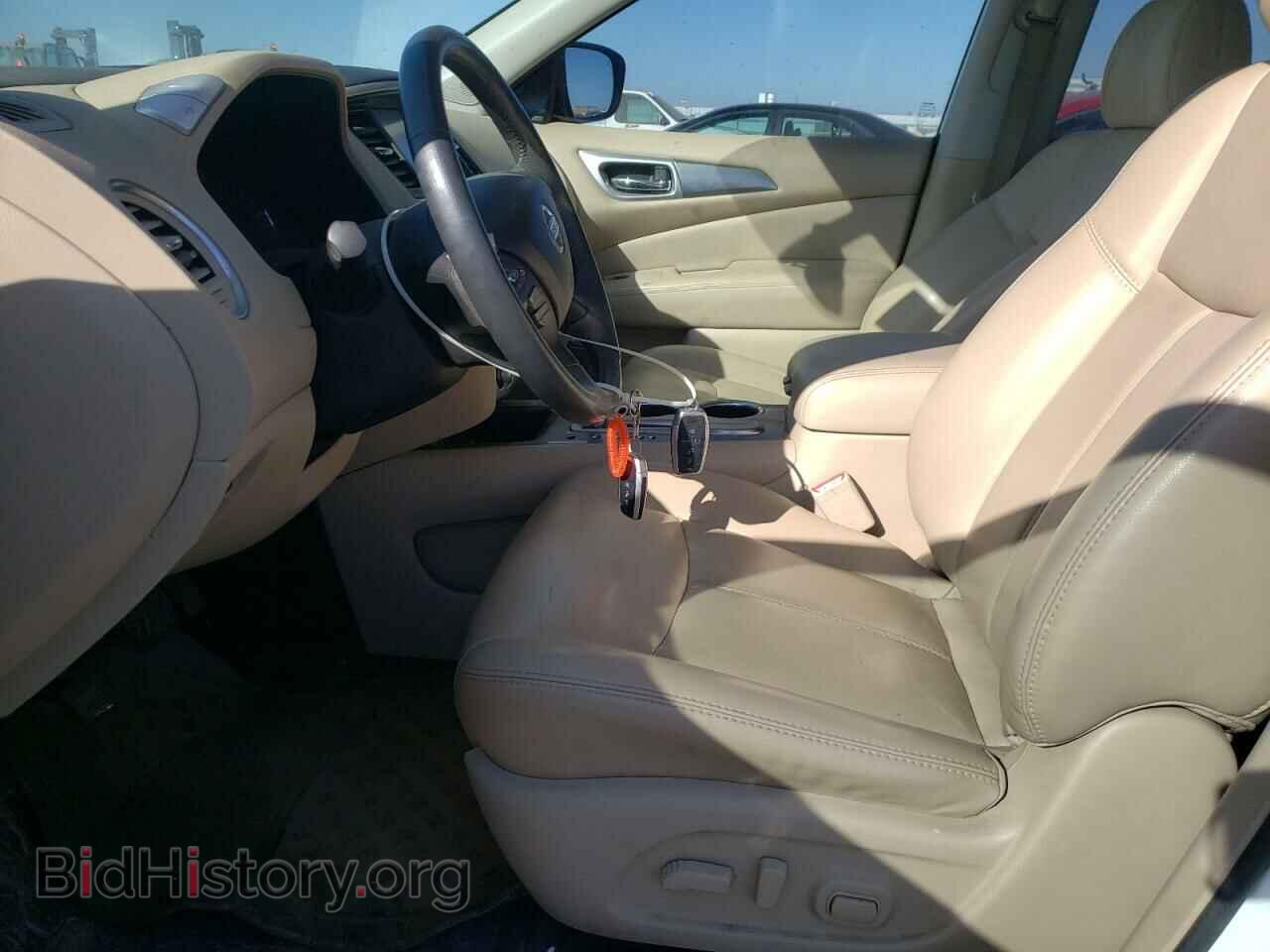 2017 NISSAN PATHFINDER - VIN: 5N1DR2MN6HC643029 - Фото 7