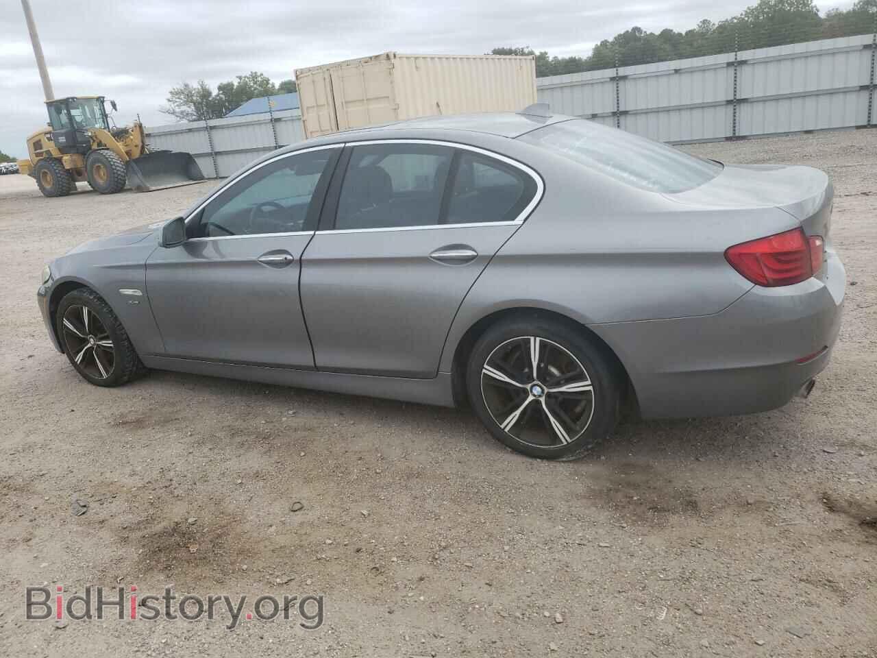 2012 BMW 5 SERIES - VIN: WBAFU7C5XCDU58458 - Фото 2