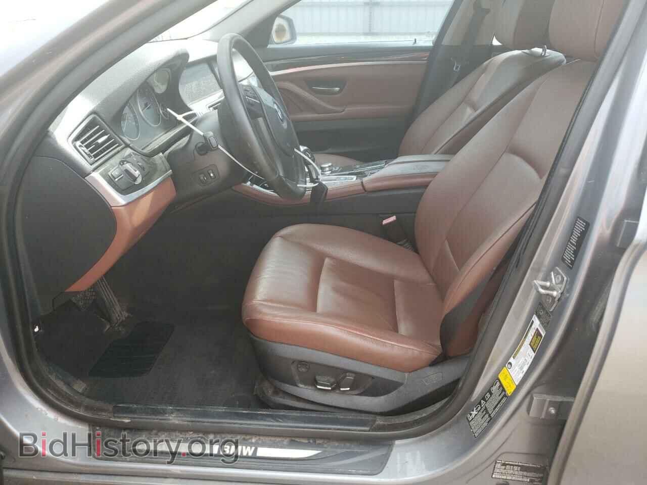2012 BMW 5 SERIES - VIN: WBAFU7C5XCDU58458 - Фото 7