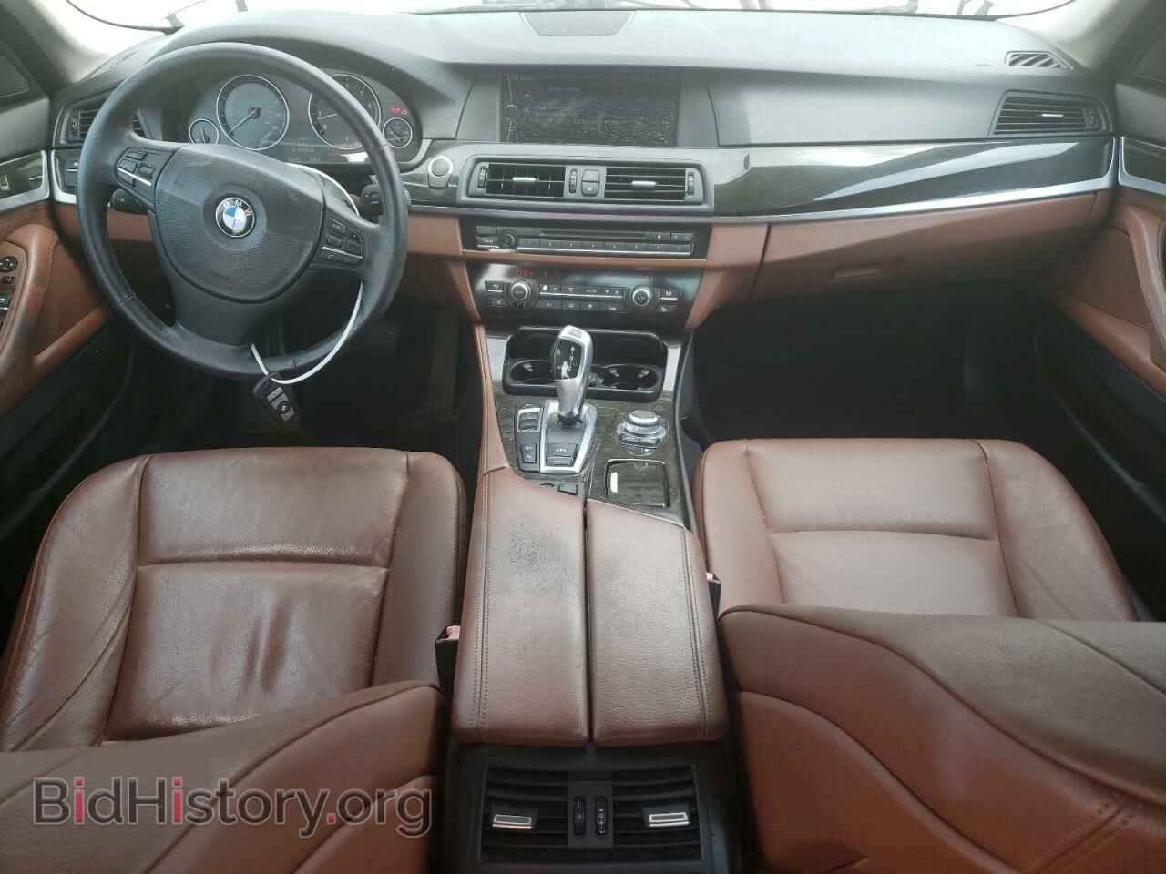2012 BMW 5 SERIES - VIN: WBAFU7C5XCDU58458 - Фото 8