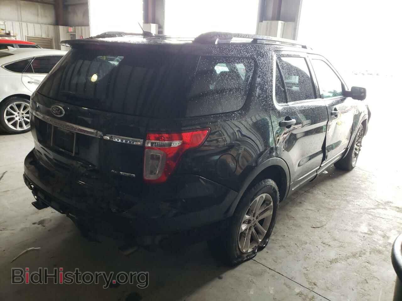 2015 FORD EXPLORER - VIN: 1FM5K7B81FGC07603 - Photo 4