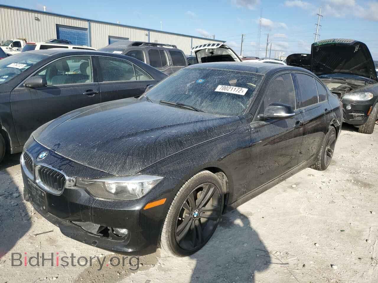 Photo WBA3A5C5XDF601060 - BMW 3 SERIES 2013