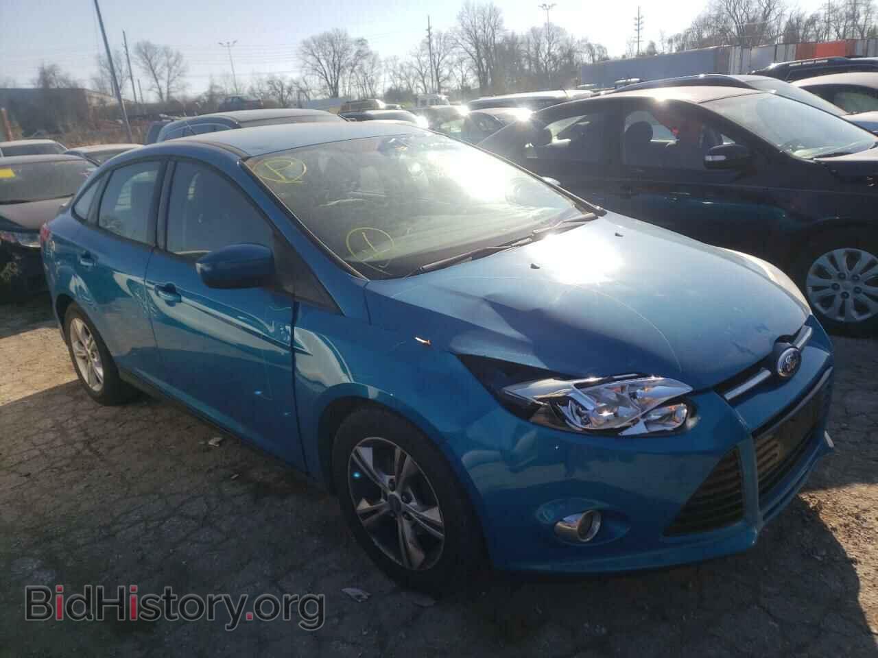 Фотография 1FAHP3F21CL294767 - FORD FOCUS 2012
