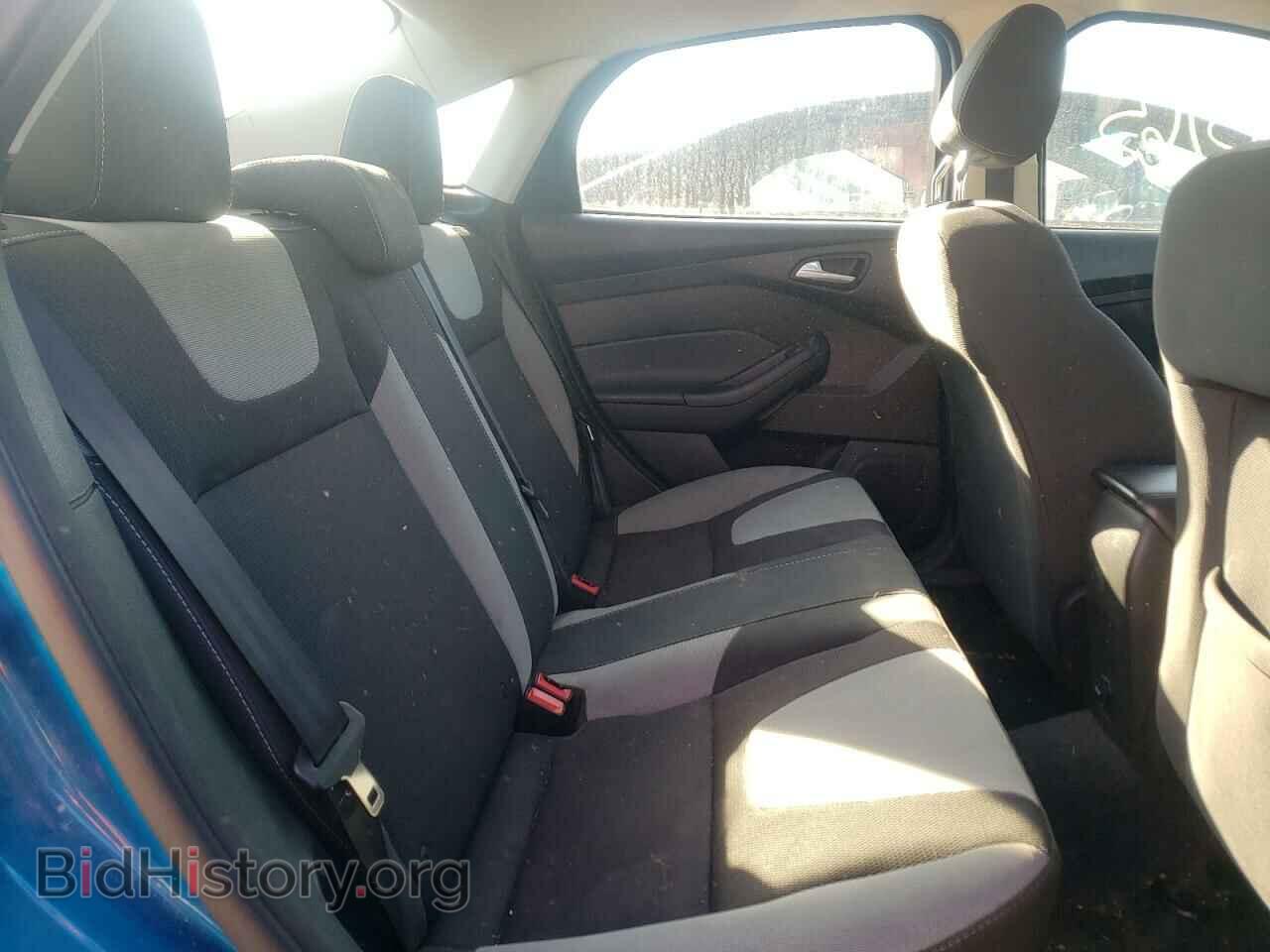 2012 FORD FOCUS - VIN: 1FAHP3F21CL294767 - Фото 6
