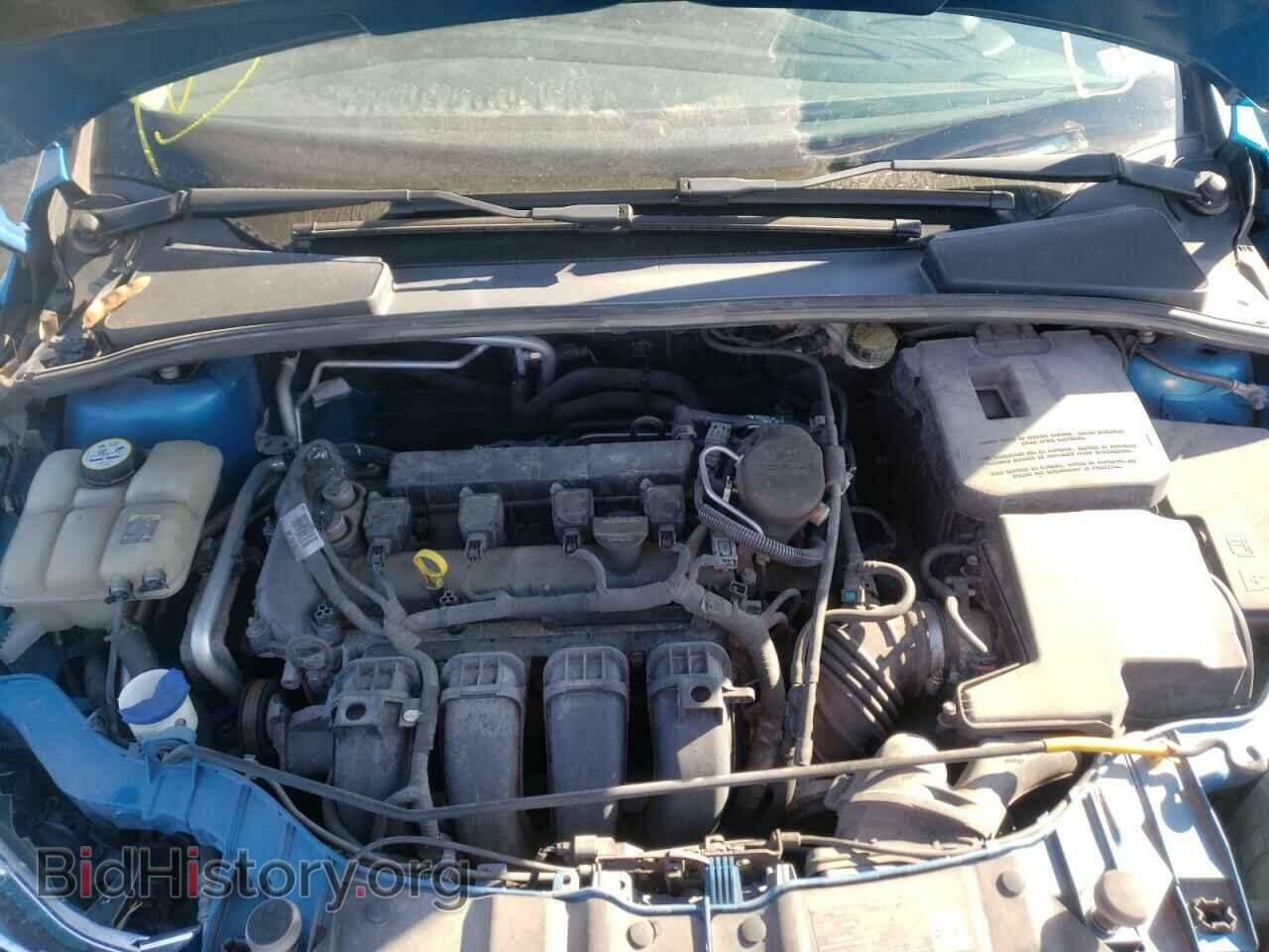 2012 FORD FOCUS - VIN: 1FAHP3F21CL294767 - Фото 7