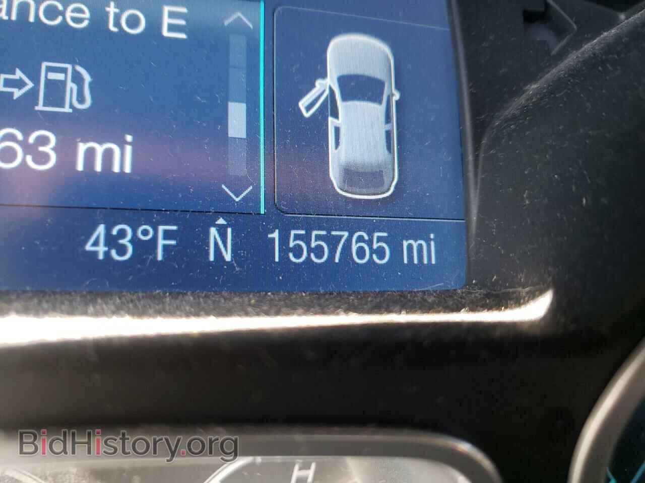 2012 FORD FOCUS - VIN: 1FAHP3F21CL294767 - Фото 8