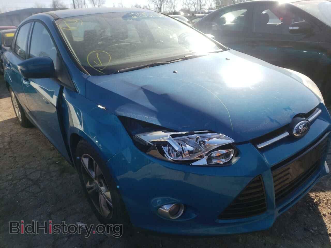 2012 FORD FOCUS - VIN: 1FAHP3F21CL294767 - Фото 9