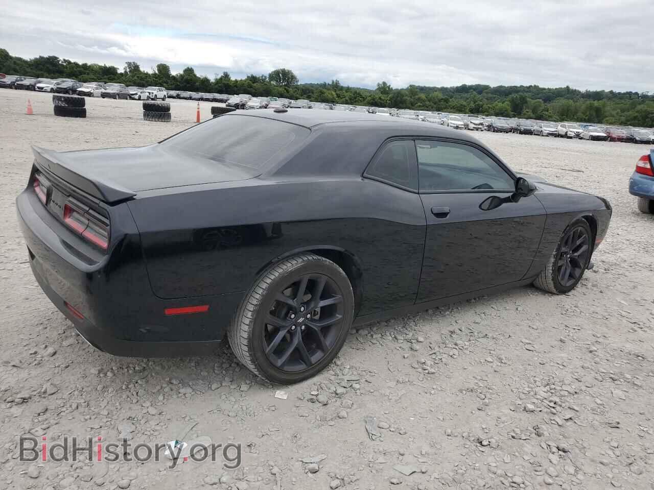 2023 DODGE CHALLENGER - VIN: 2C3CDZJG3PH614665 - Фото 4