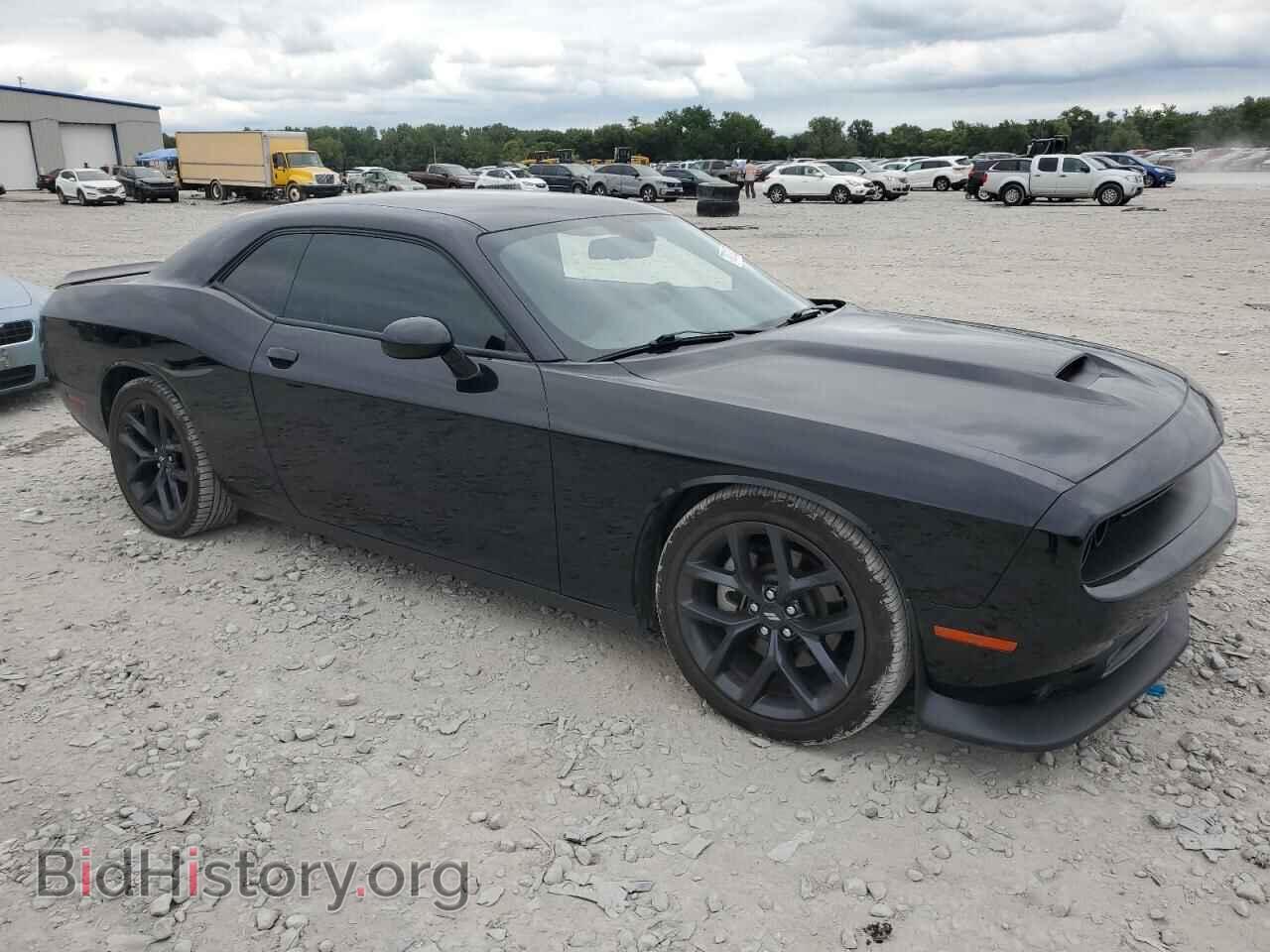 2023 DODGE CHALLENGER - VIN: 2C3CDZJG3PH614665 - Фото 5