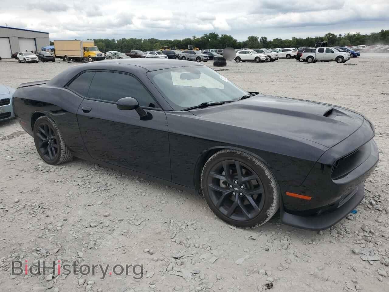 2023 DODGE CHALLENGER - VIN: 2C3CDZJG3PH614665 - Фото 6