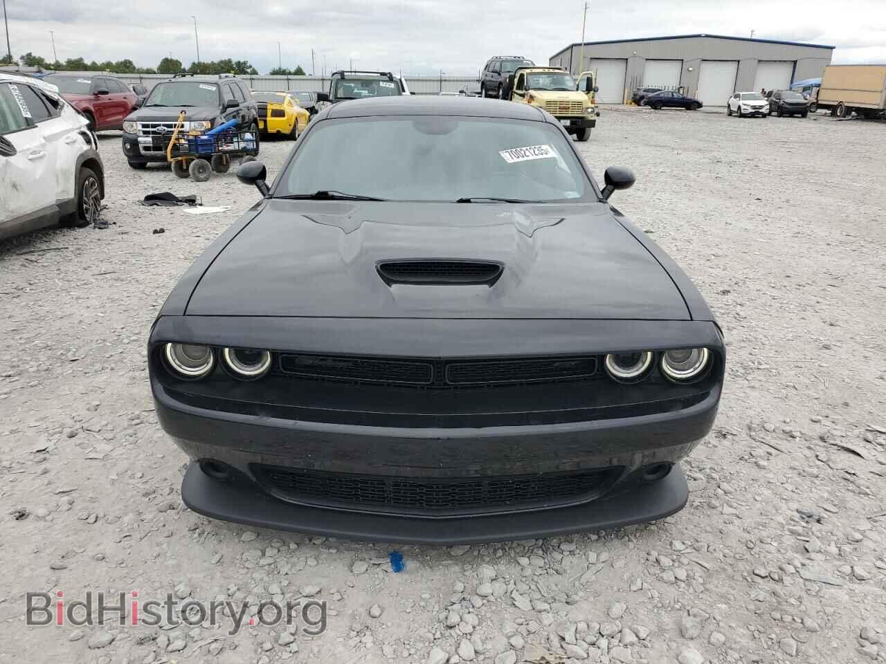 2023 DODGE CHALLENGER - VIN: 2C3CDZJG3PH614665 - Фото 7
