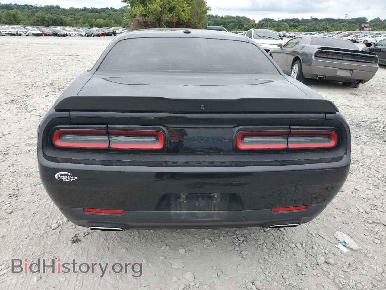 2023 DODGE CHALLENGER - VIN: 2C3CDZJG3PH614665 - Фото 8