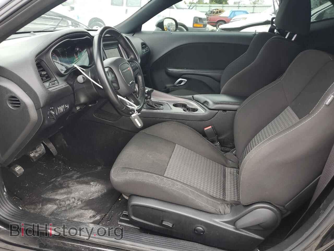 2023 DODGE CHALLENGER - VIN: 2C3CDZJG3PH614665 - Фото 9