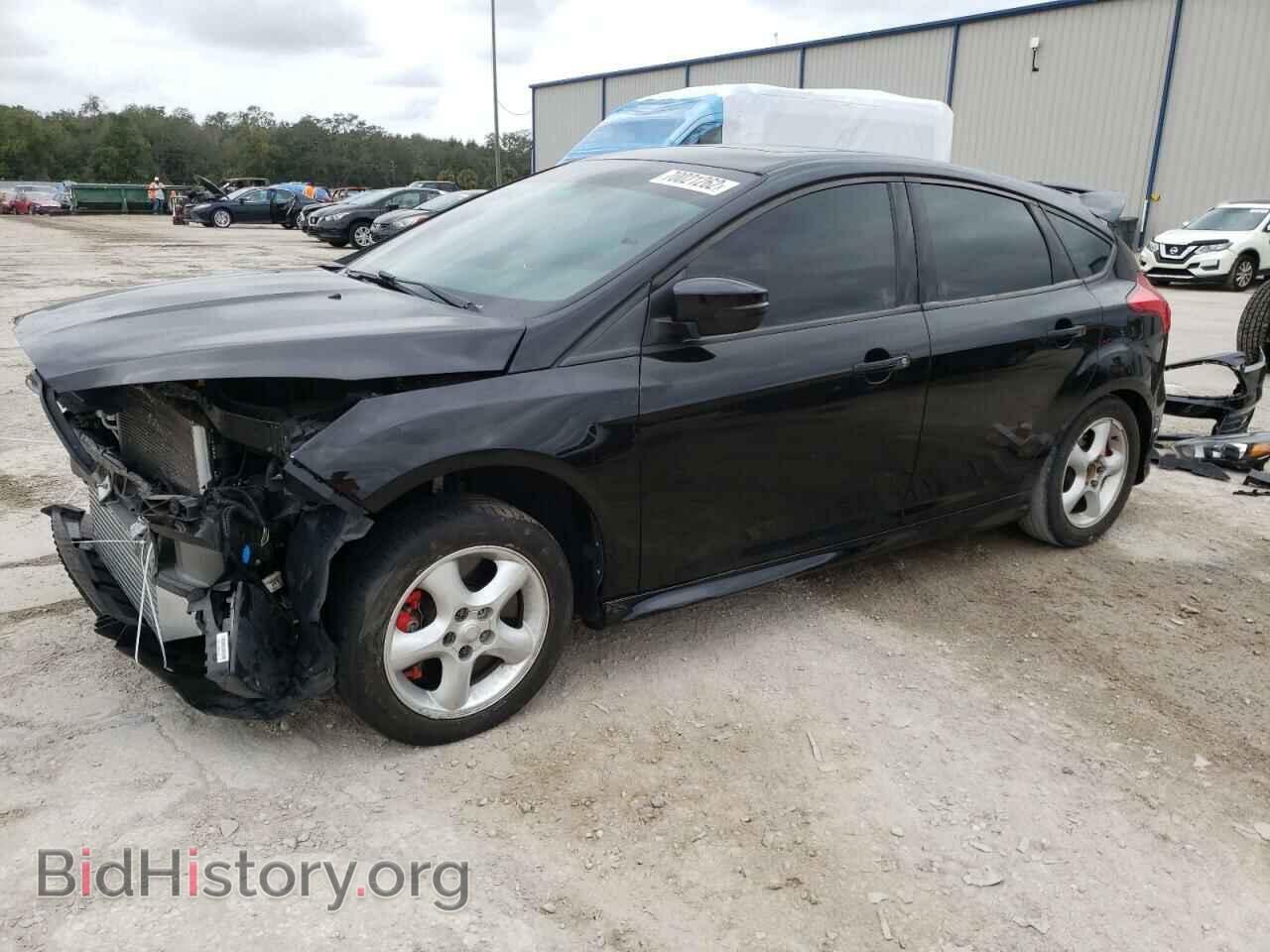 Photo 1FADP3L91JL232377 - FORD FOCUS 2018
