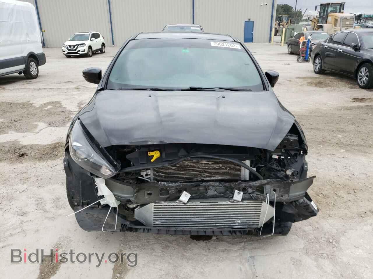 2018 FORD FOCUS - VIN: 1FADP3L91JL232377 - Фото 5