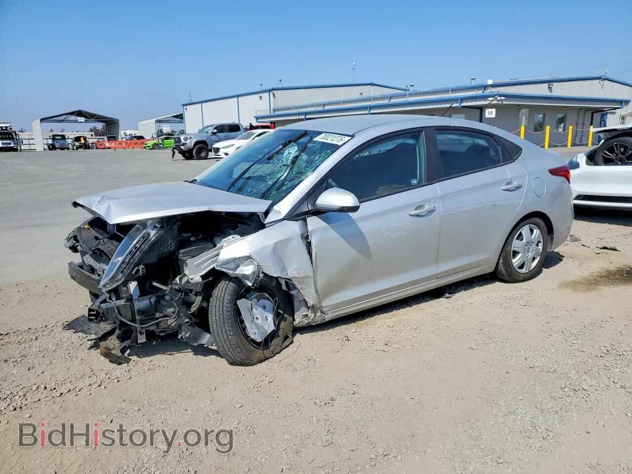 Фотография 3KPC24A64LE112748 - HYUNDAI ACCENT 2020