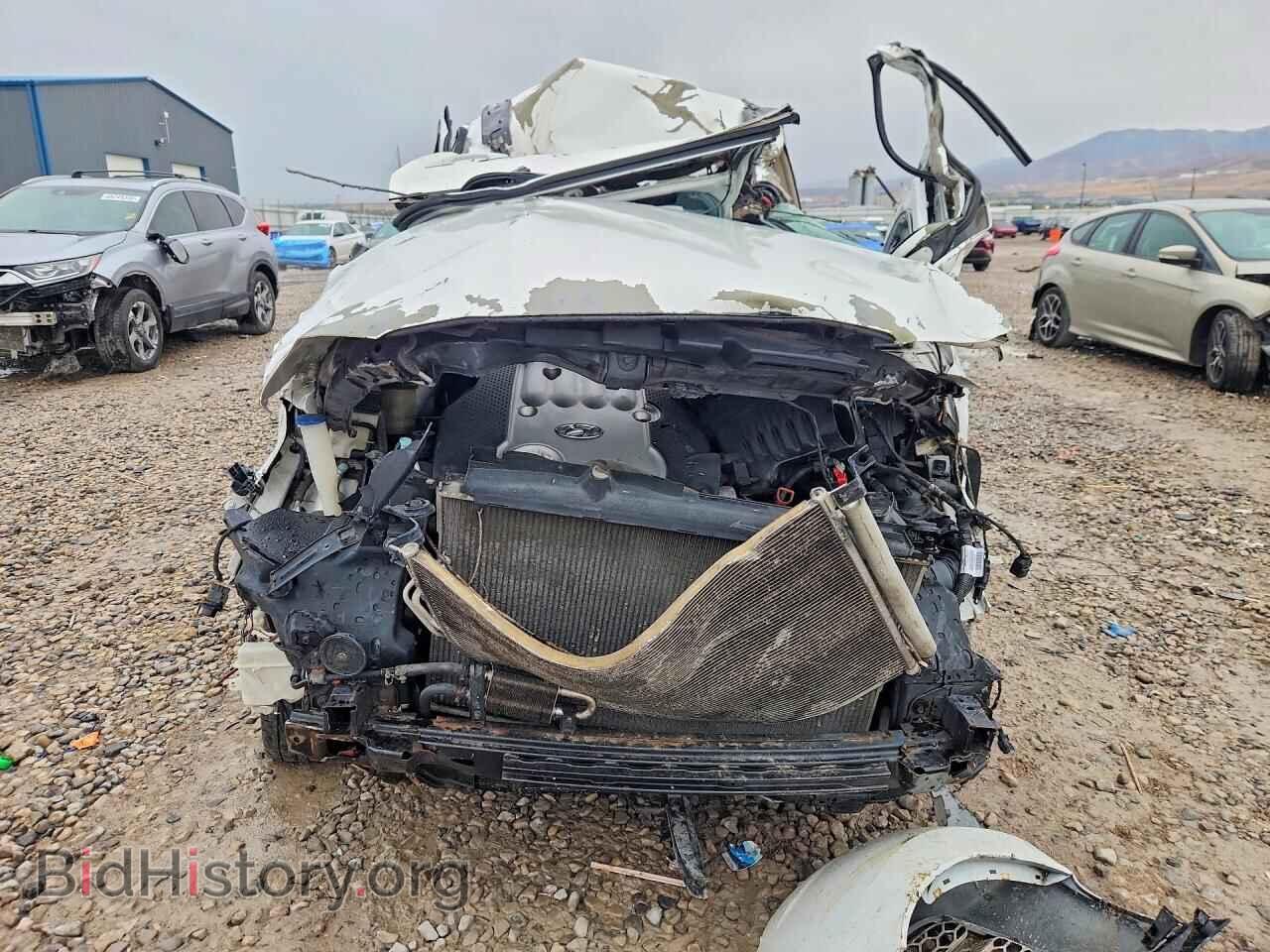 2007 HYUNDAI SANTA FE - VIN: 5NMSG73D67H066431 - Photo 5