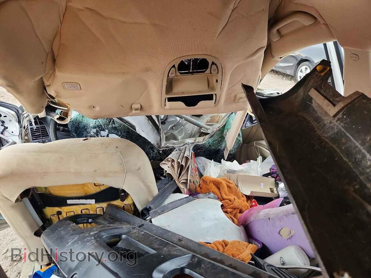 2007 HYUNDAI SANTA FE - VIN: 5NMSG73D67H066431 - Photo 8