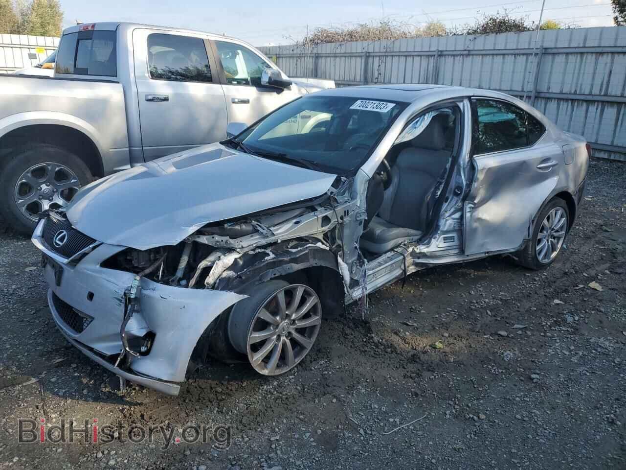 Photo JTHCK262065007651 - LEXUS IS 2006