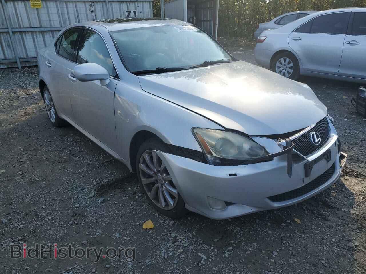 2006 LEXUS IS - VIN: JTHCK262065007651 - Фото 4