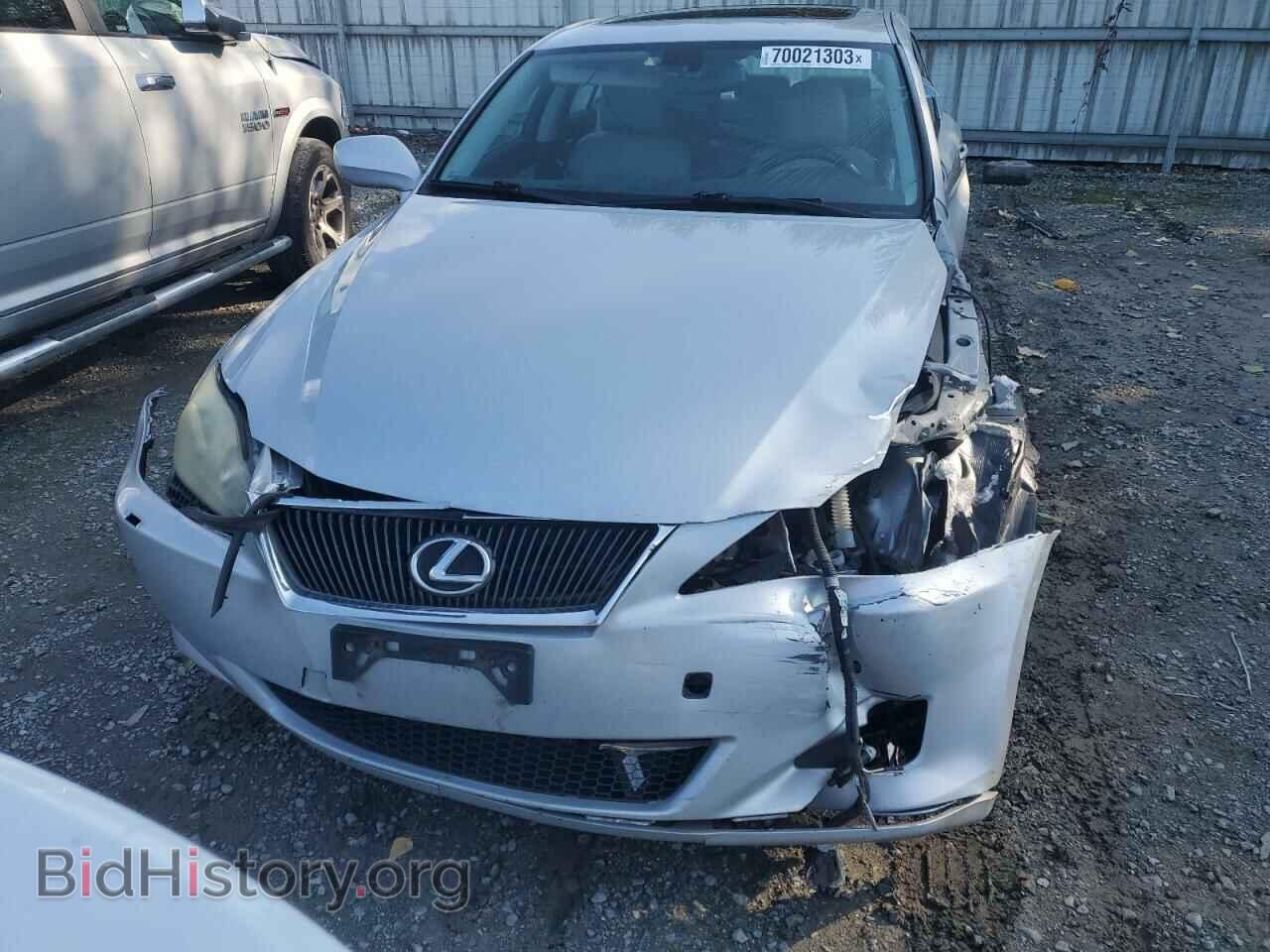2006 LEXUS IS - VIN: JTHCK262065007651 - Фото 5