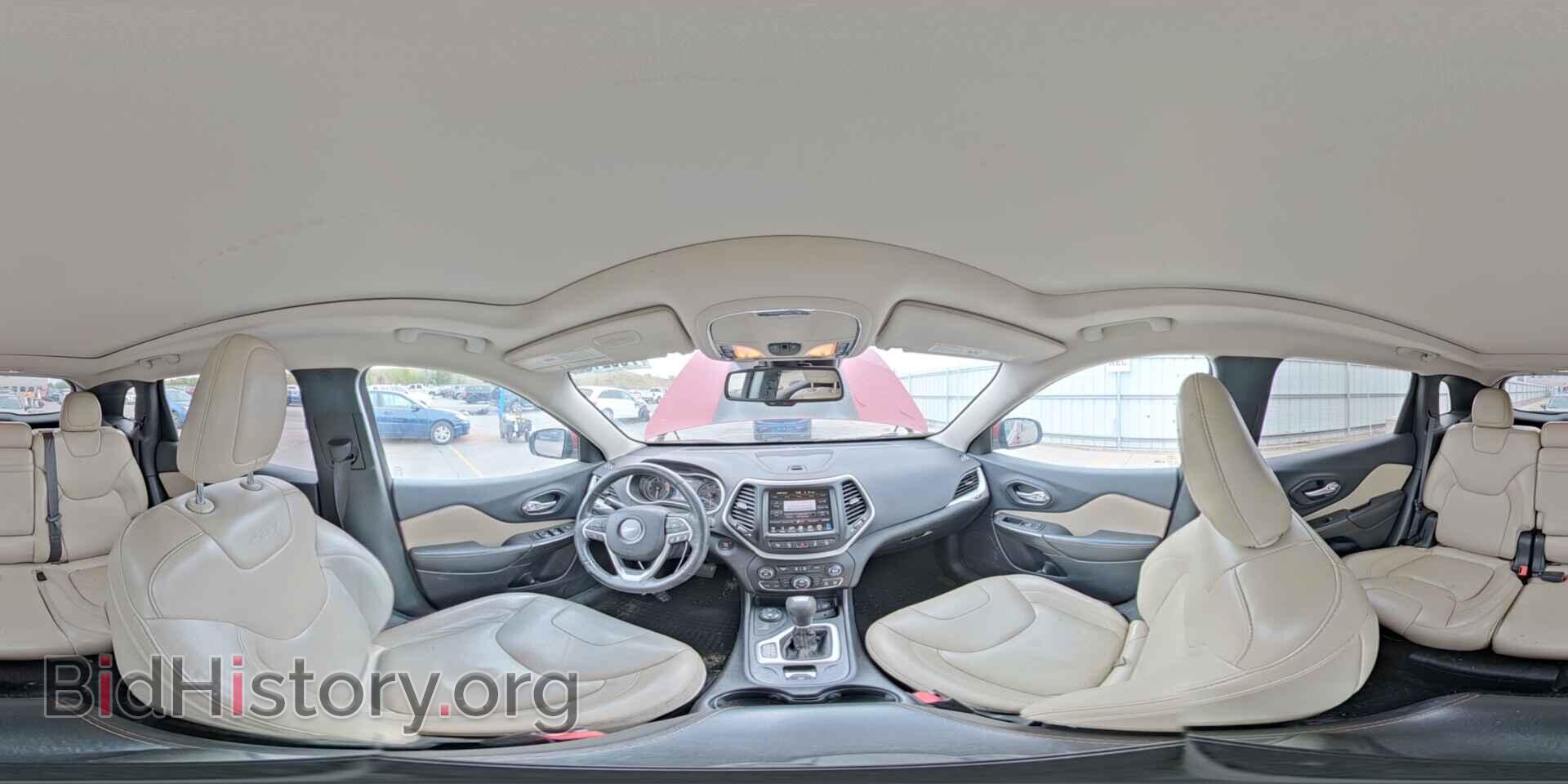 2016 JEEP CHEROKEE - VIN: 1C4PJMDS1GW183575 - Фото 16