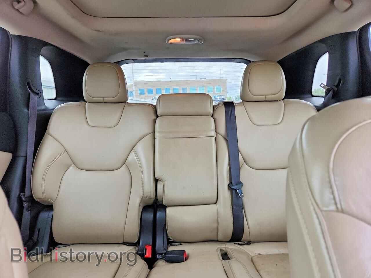 2016 JEEP CHEROKEE - VIN: 1C4PJMDS1GW183575 - Фото 10