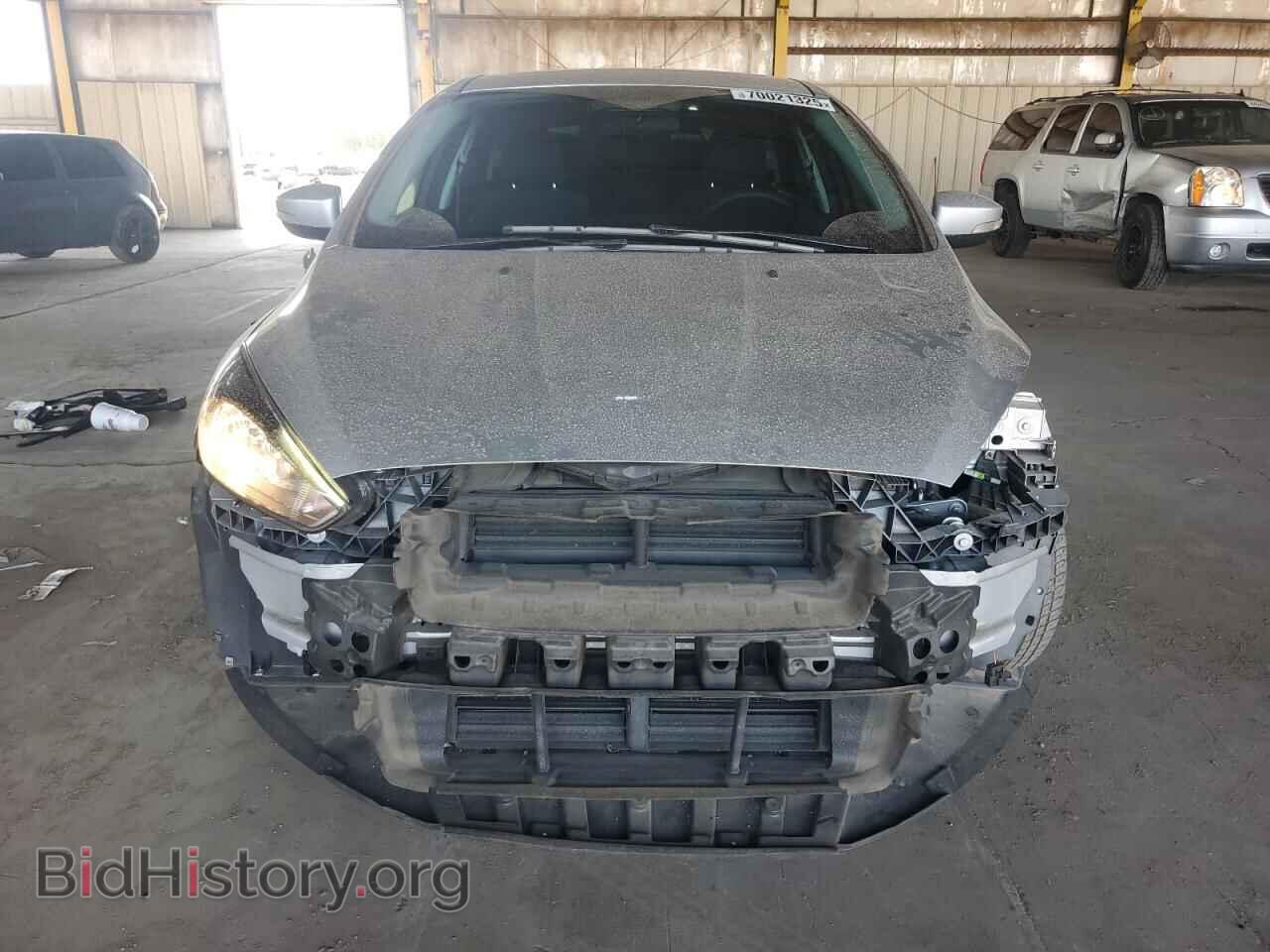 2018 FORD FOCUS - VIN: 1FADP3M2XJL278825 - Фото 5