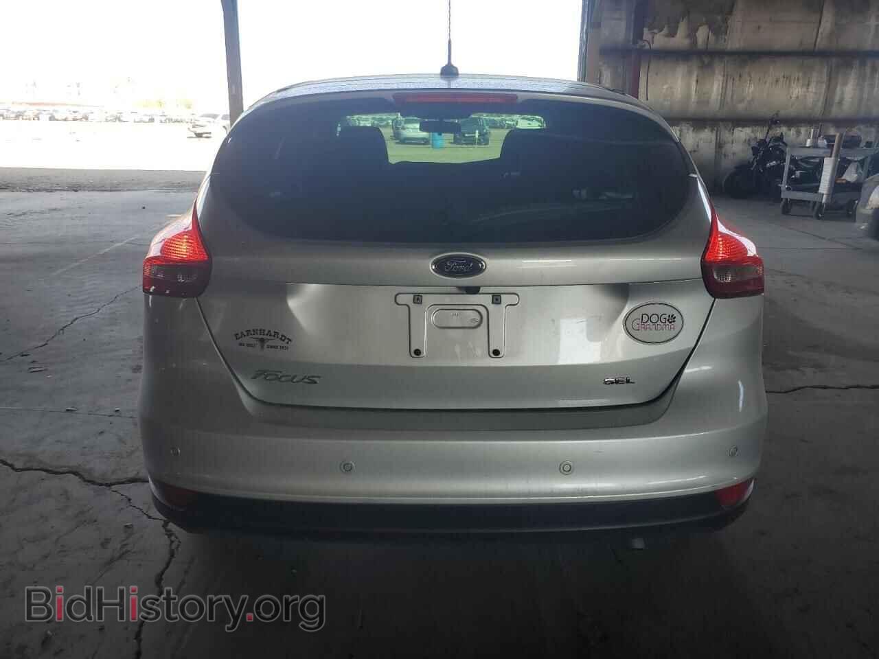 2018 FORD FOCUS - VIN: 1FADP3M2XJL278825 - Фото 6