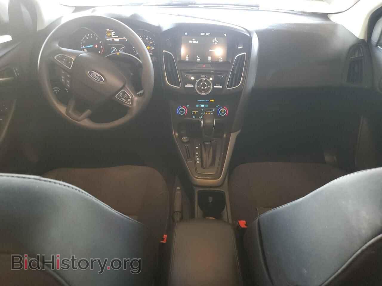 2018 FORD FOCUS - VIN: 1FADP3M2XJL278825 - Фото 8