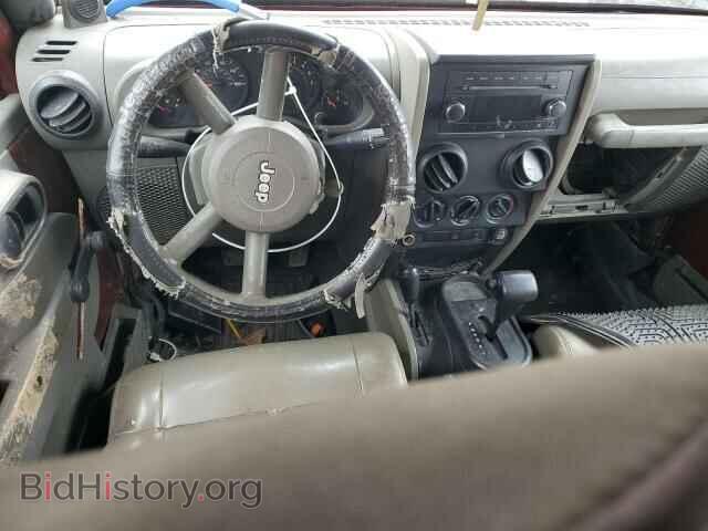 2009 JEEP WRANGLER - VIN: 1J4FA24149L715214 - Фото 8