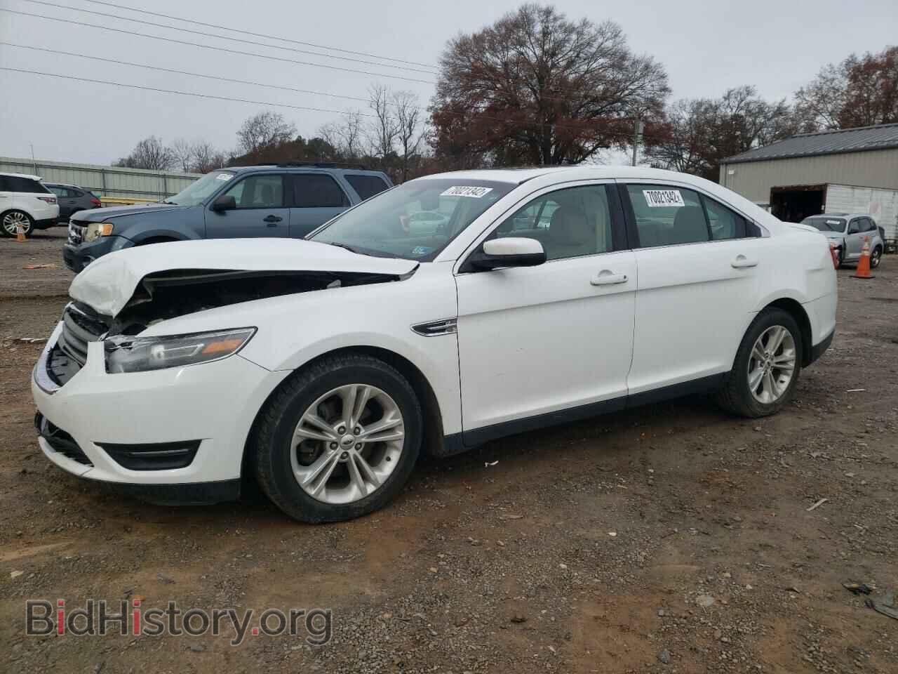 Фотография 1FAHP2E80GG142879 - FORD TAURUS 2016
