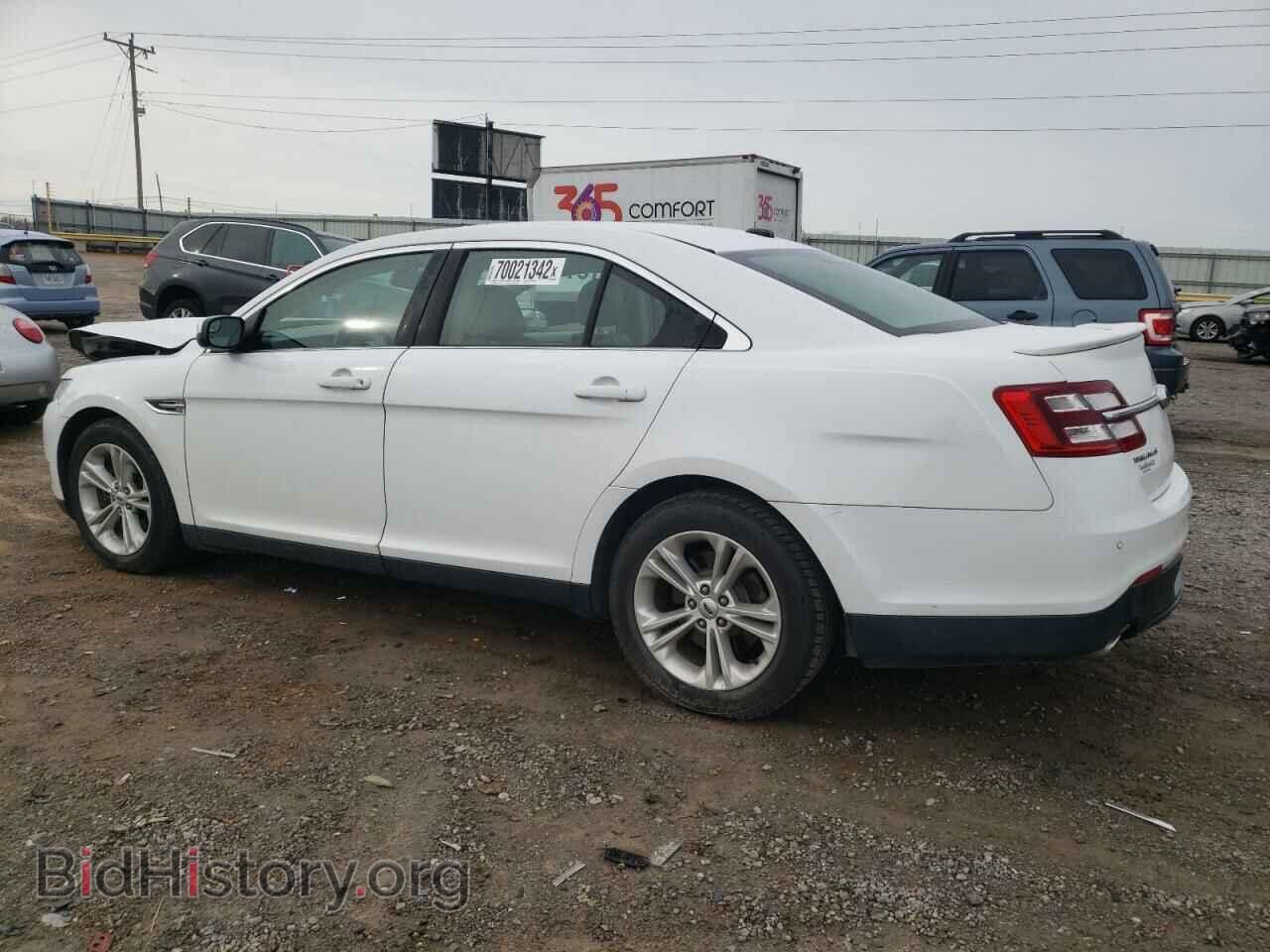 2016 FORD TAURUS - VIN: 1FAHP2E80GG142879 - Фото 2