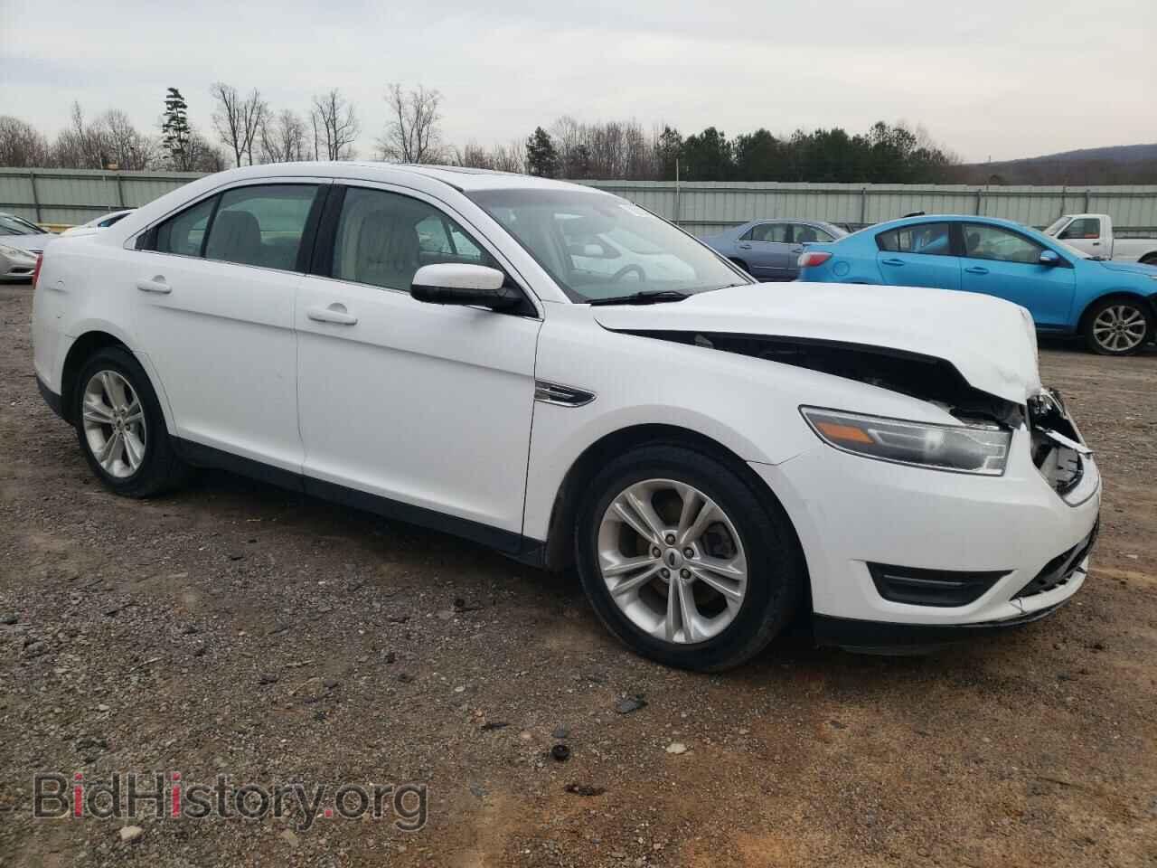 2016 FORD TAURUS - VIN: 1FAHP2E80GG142879 - Фото 4