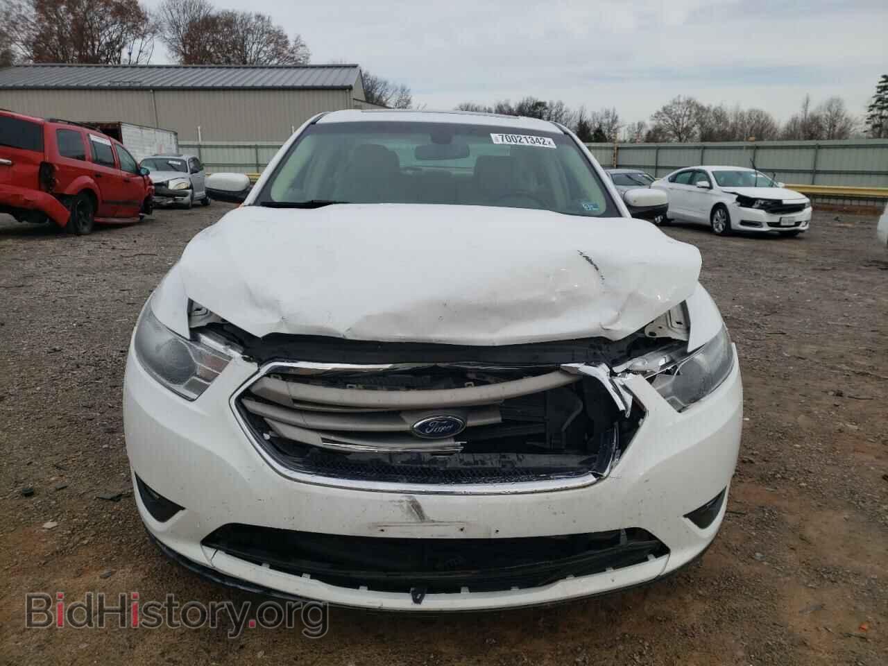 2016 FORD TAURUS - VIN: 1FAHP2E80GG142879 - Фото 5