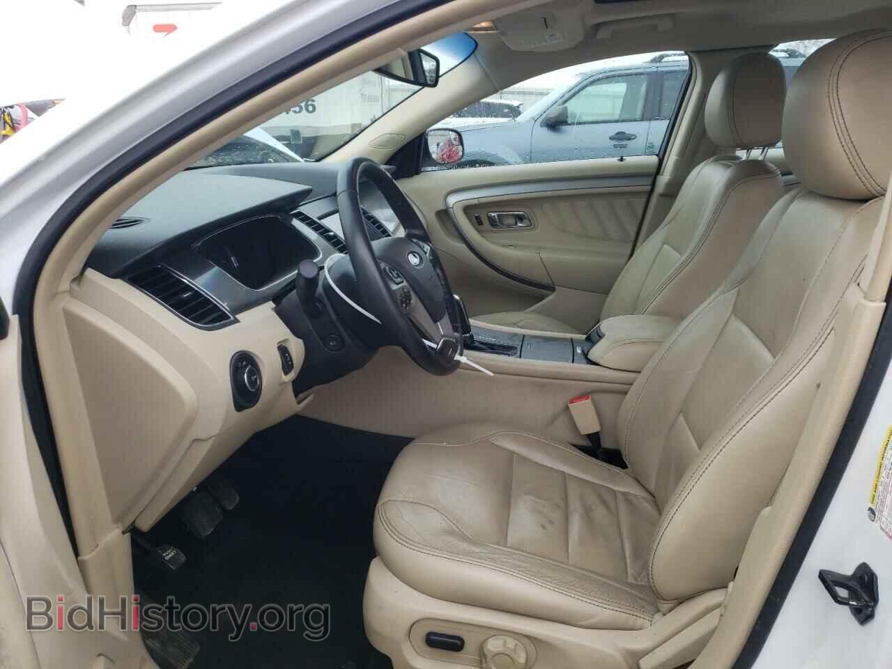 2016 FORD TAURUS - VIN: 1FAHP2E80GG142879 - Фото 7