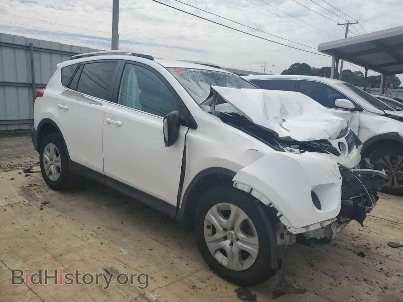 2014 TOYOTA RAV4 - VIN: 2T3ZFREV0EW084743 - Фото 4
