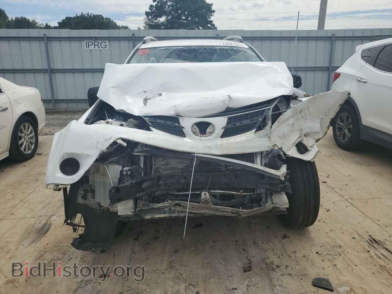 2014 TOYOTA RAV4 - VIN: 2T3ZFREV0EW084743 - Фото 5