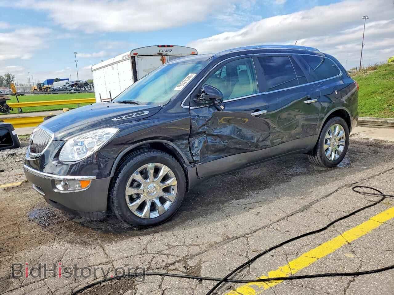 Photo 5GAKRDED5CJ222681 - BUICK ENCLAVE 2012