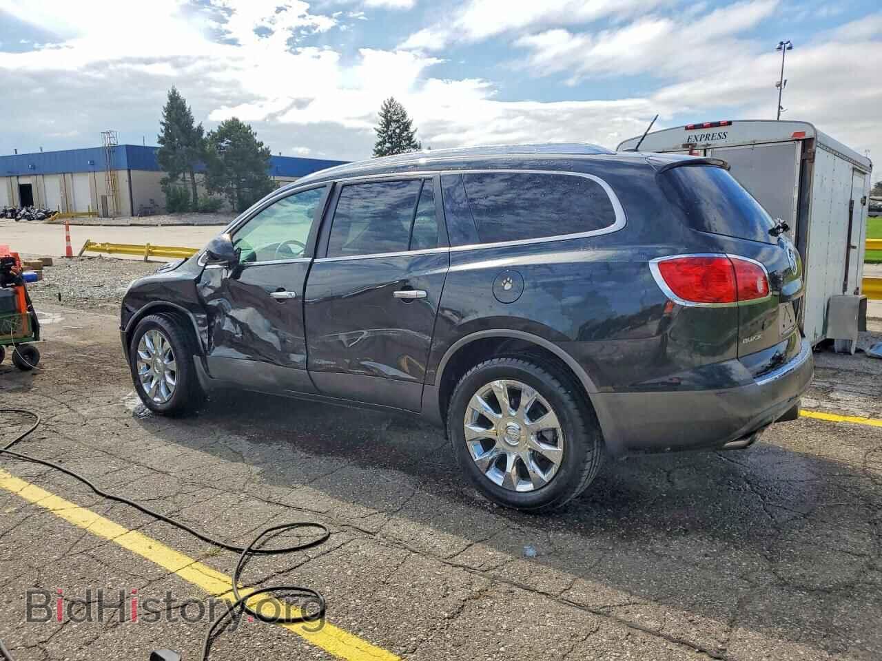 2012 BUICK ENCLAVE - VIN: 5GAKRDED5CJ222681 - Photo 2
