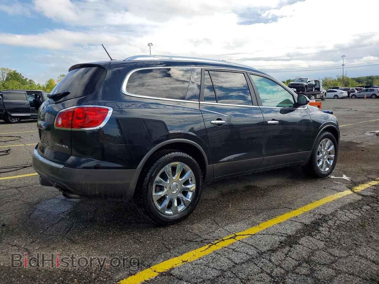 2012 BUICK ENCLAVE - VIN: 5GAKRDED5CJ222681 - Photo 3