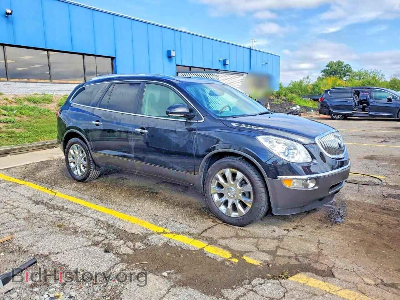 2012 BUICK ENCLAVE - VIN: 5GAKRDED5CJ222681 - Photo 4
